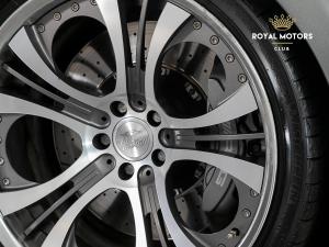 Mercedes-Benz SLS AMG by Fab Design 2010 года 